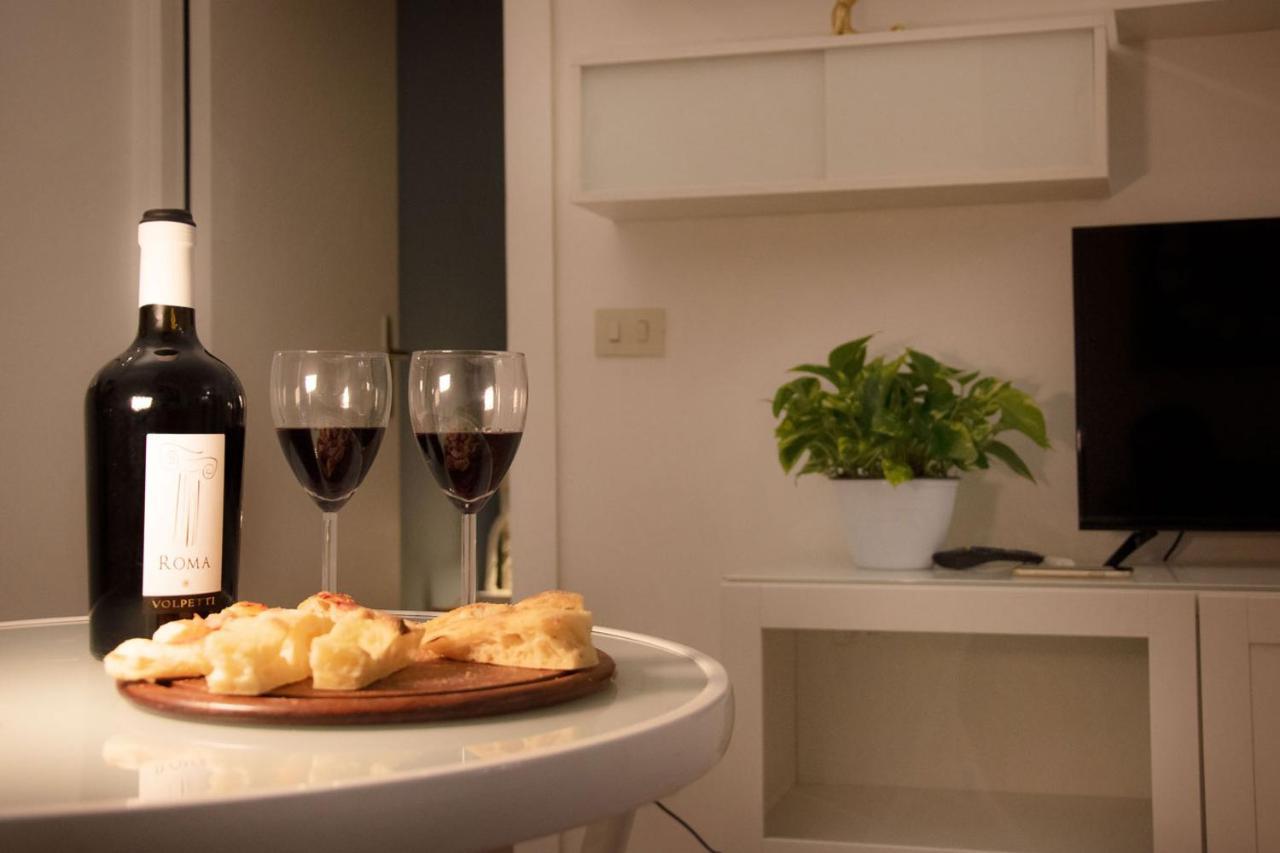 Flat Pen 56 Apartment Roma Ngoại thất bức ảnh